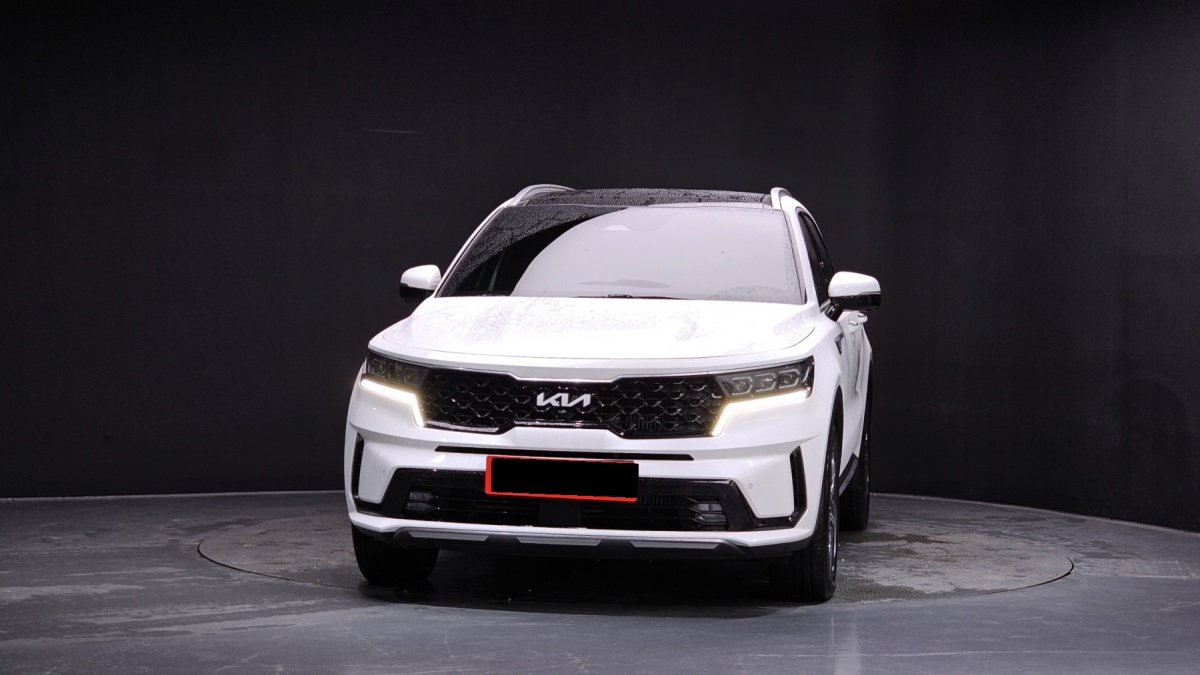 Kia Sorento, 2023 — фото 3 из 12