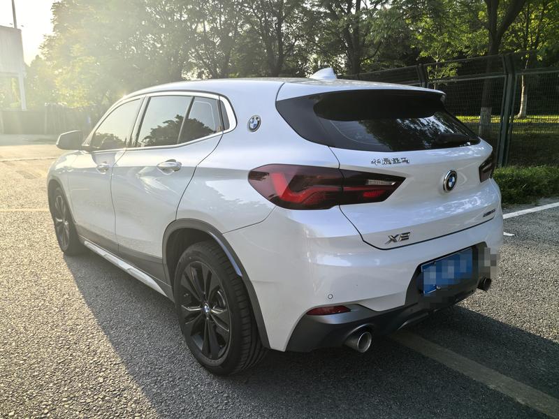 BMW X2, 2022 — фото 3 из 12