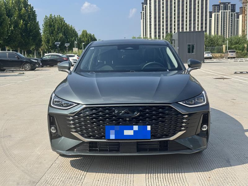 Chery Arrizo 8 Pro, 2024 — фото 2 из 10