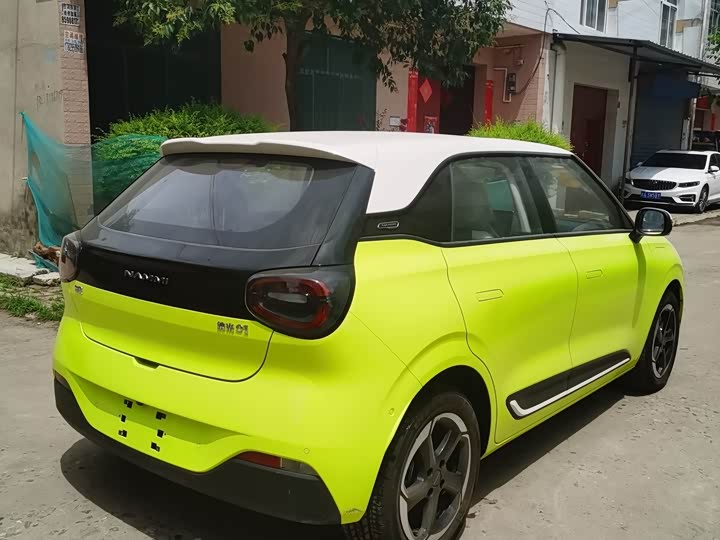 Dongfeng Yipai Nano 01, 2026 — фото 8 из 10