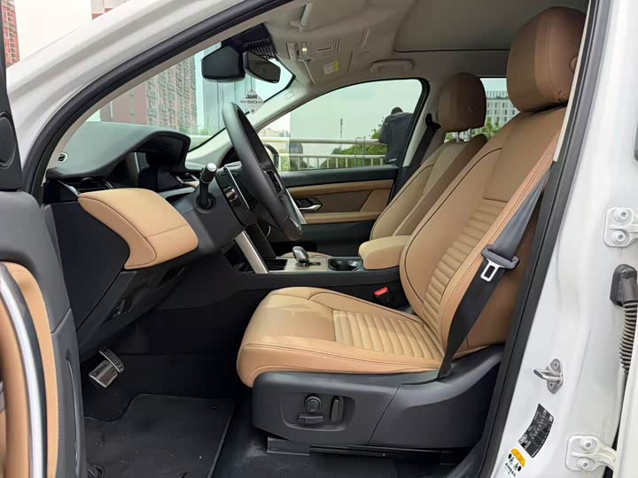 Land Rover Discovery Sport, 2025 — фото 7 из 9