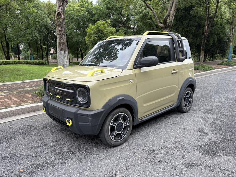 Geely Galaxy Panda Mini, 2023 — купить в Владимире под ключ
