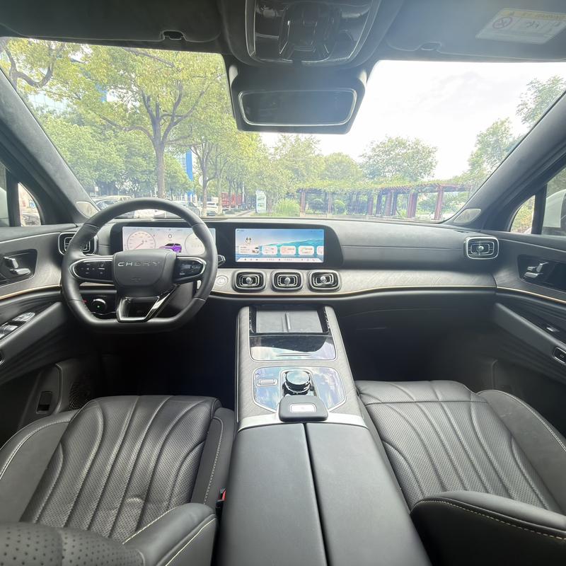 Chery Tiggo 9, 2024 — фото 9 из 12