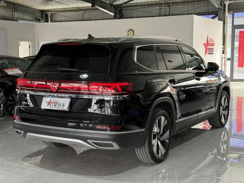 Volkswagen Teramont Pro, 2022 — фото 6 из 10