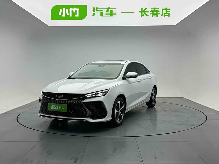 Geely Emgrand L, 2022 — купить в Перми под ключ