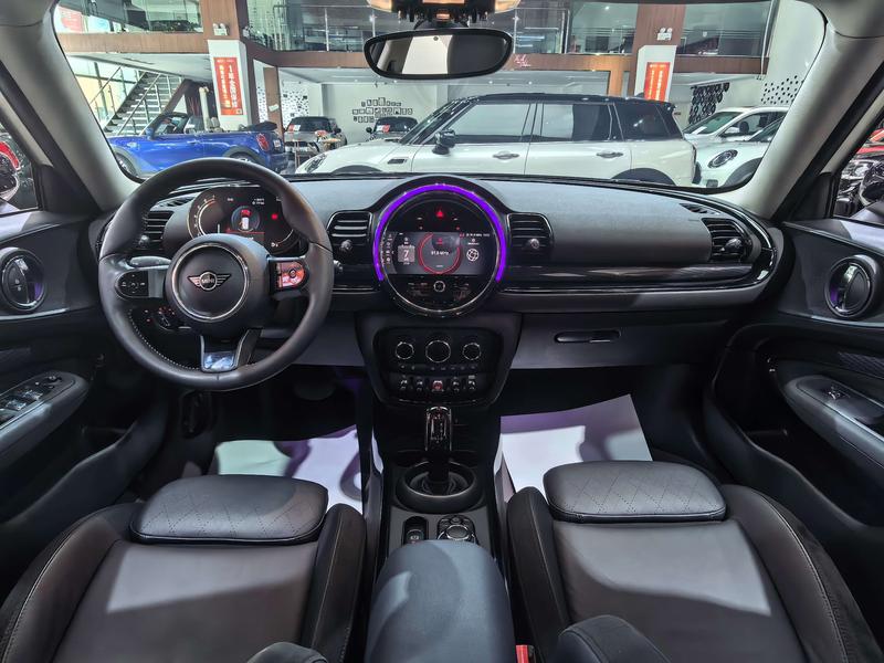 Mini Clubman, 2022 — фото 9 из 12