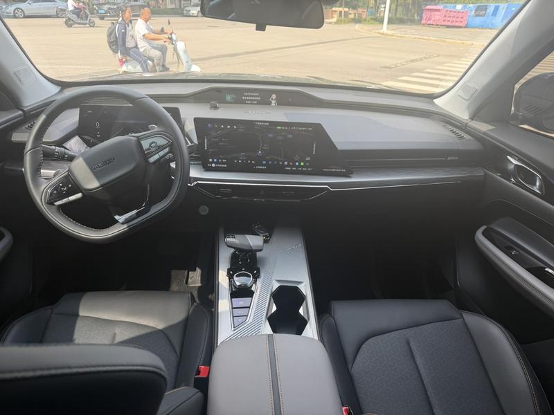Changan Oshan Z6, 2023 — фото 7 из 12