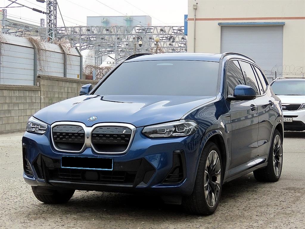 BMW iX3, 2022 — купить в Чебоксарах под ключ