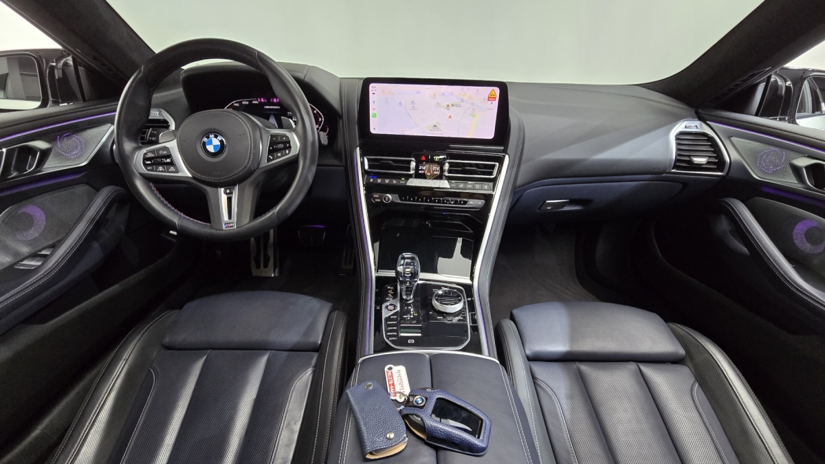BMW 8 Series, 2023 — фото 6 из 12