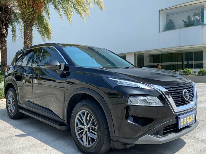 Nissan X-Trail, 2022 — фото 3 из 9