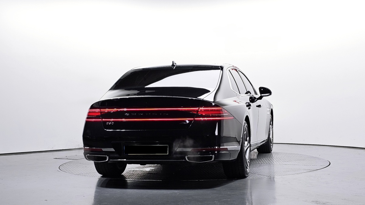 Genesis G90, 2022 — фото 4 из 12