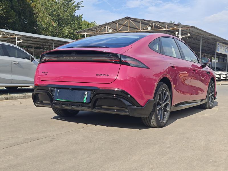 Chery Fulwin A9, 2026 — фото 7 из 12