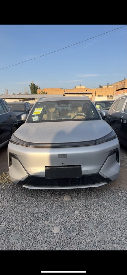 Geely Galaxy Starship 7, 2026