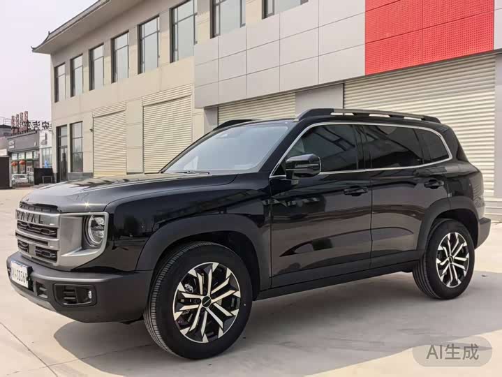Haval Dargo, 2025 — купить в Перми под ключ