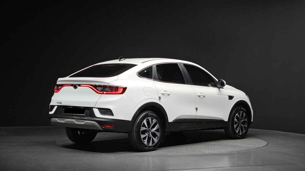 Renault XM3, 2022 — фото 2 из 12