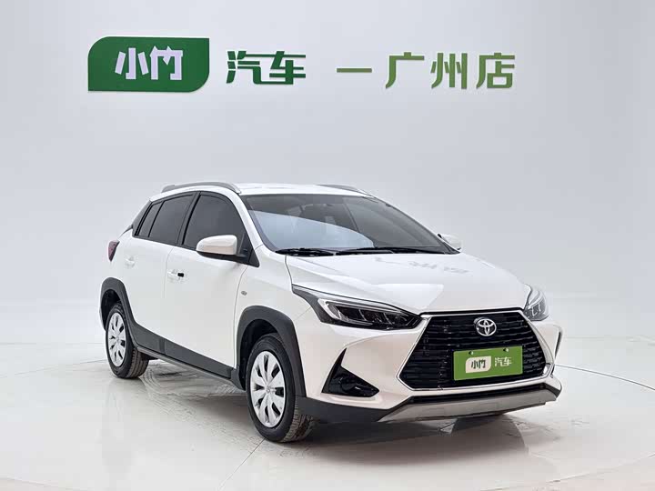 Toyota Yaris L Hatchback, 2022 — фото 2 из 9