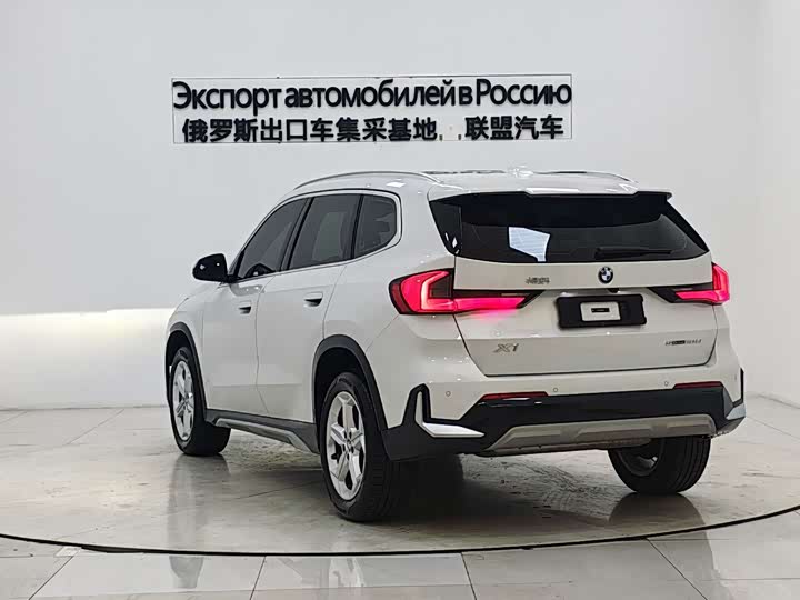 BMW X1, 2024 — фото 4 из 9