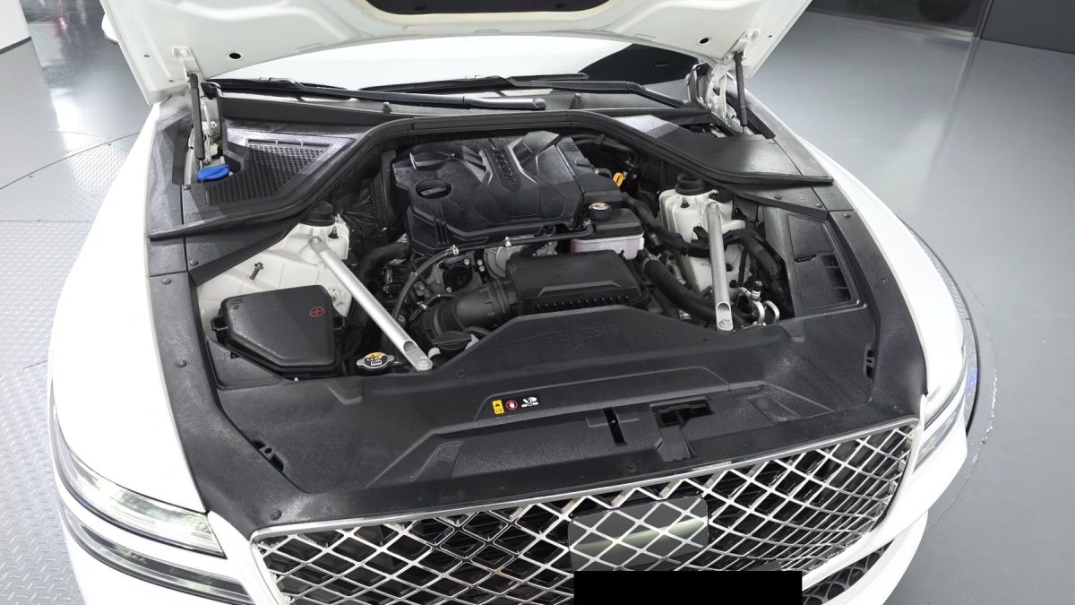 Genesis G80, 2023 — фото 6 из 12