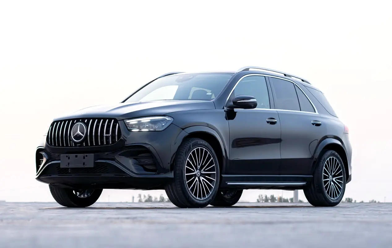 Mercedes-Benz GLE-Class, 2025