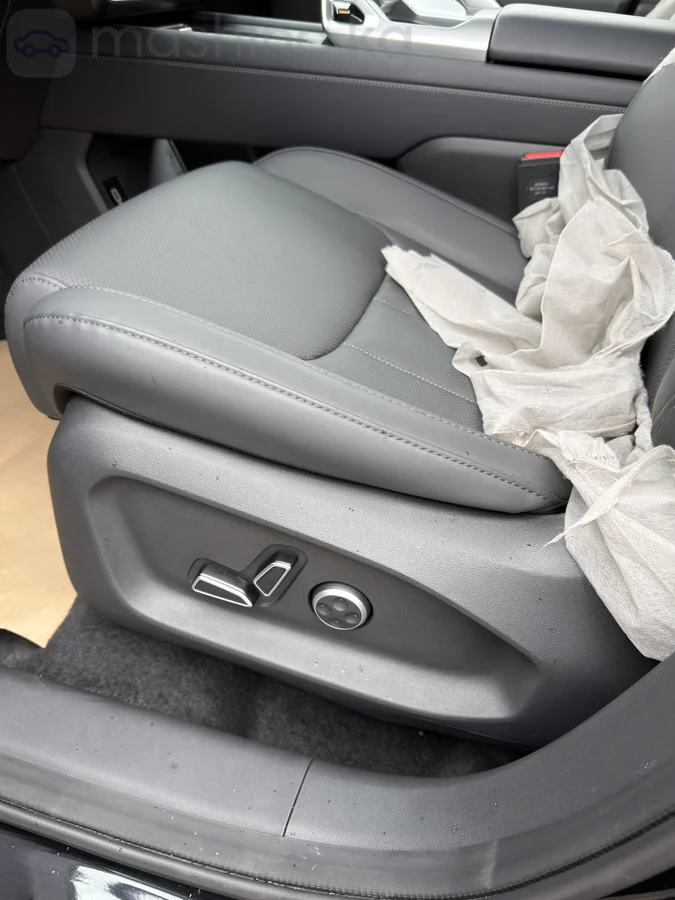 Changan Deepal G318, 2025 — фото 6 из 8