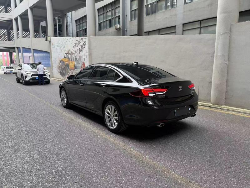 Buick Regal, 2023 — фото 4 из 10