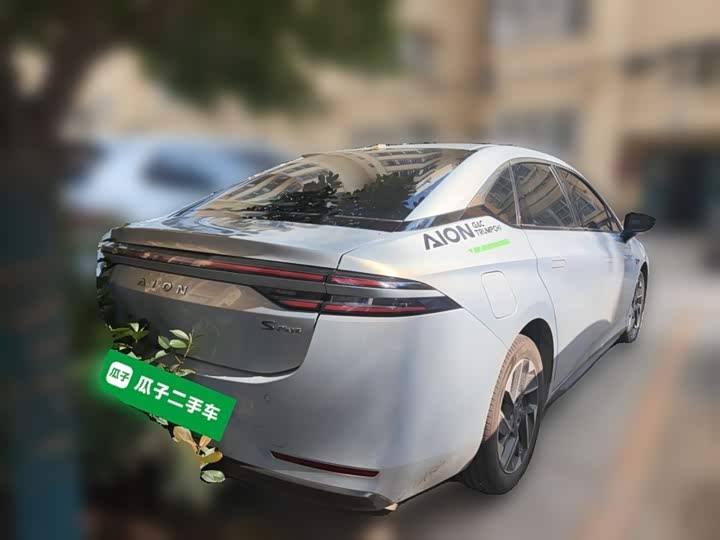 GAC Aion S Plus, 2023 — фото 4 из 9