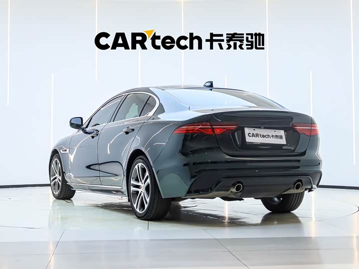 Jaguar XE L, 2023 — фото 4 из 9