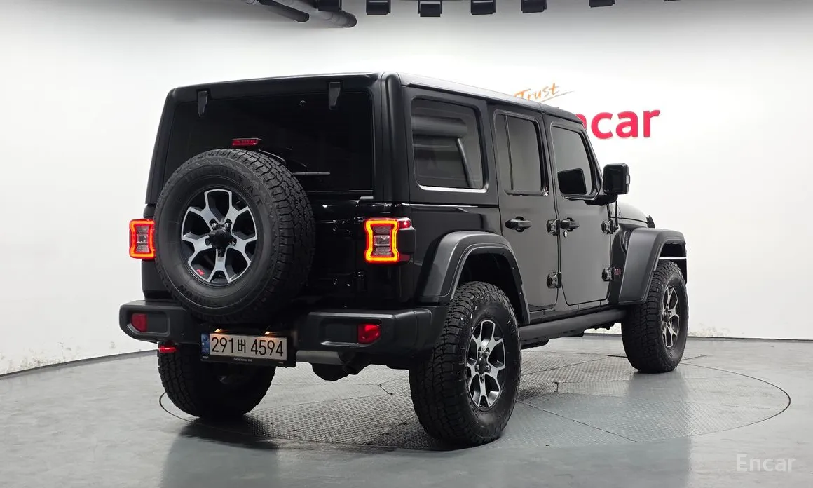 Jeep Wrangler, 2022 — фото 2 из 12