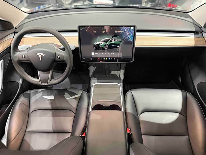 Tesla Model 3, 2022 — фото 9 из 9