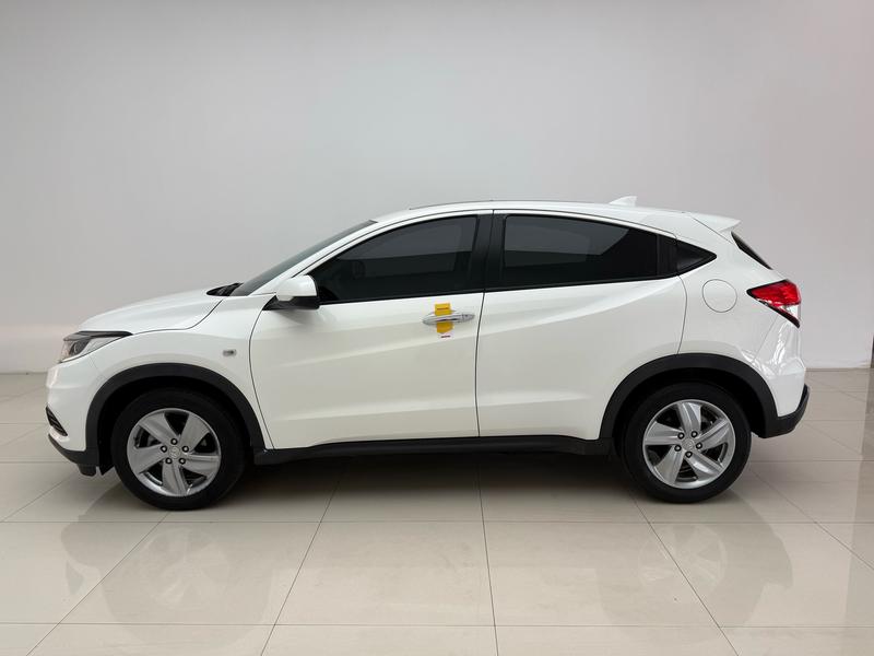 Honda Vezel, 2022 — фото 4 из 12