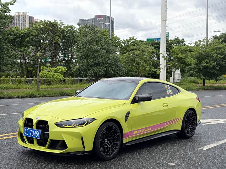 BMW M4, 2023 — купить в Белгороде под ключ