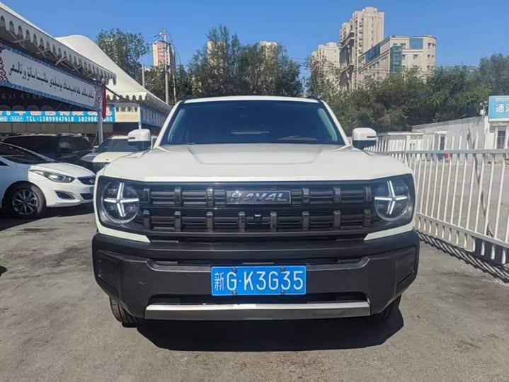 Haval KuGou, 2022 — фото 2 из 9