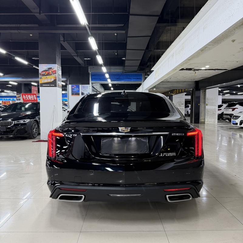 Cadillac CT5, 2021 — фото 5 из 11