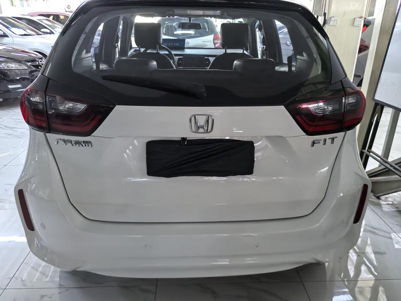 Honda Fit, 2022 — фото 4 из 9
