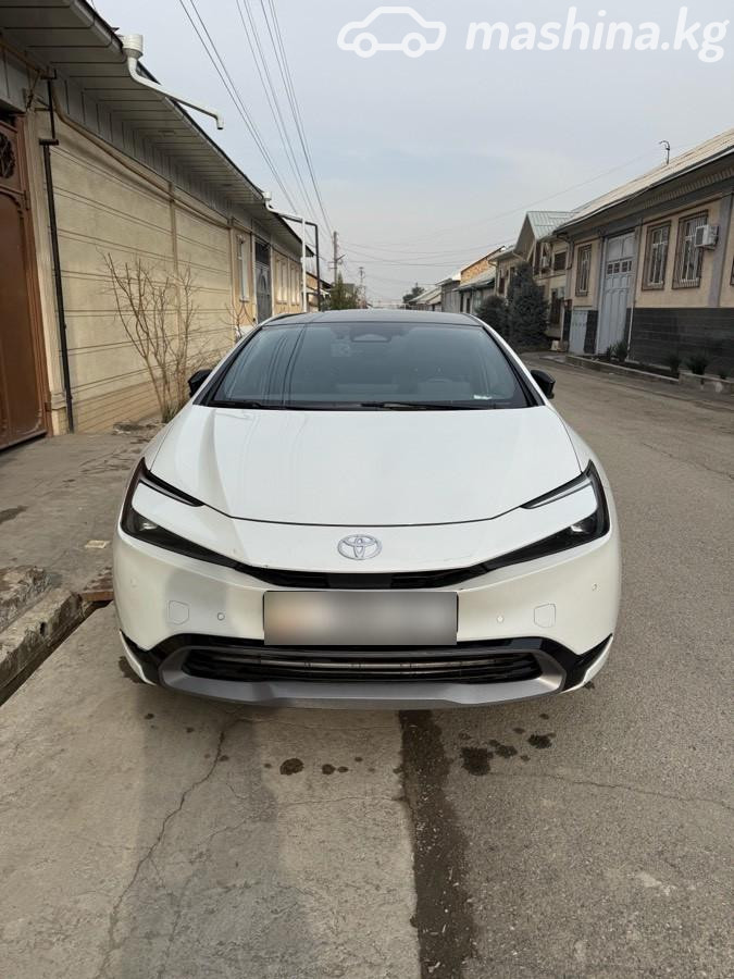 Toyota Prius, 2024 — фото 4 из 12