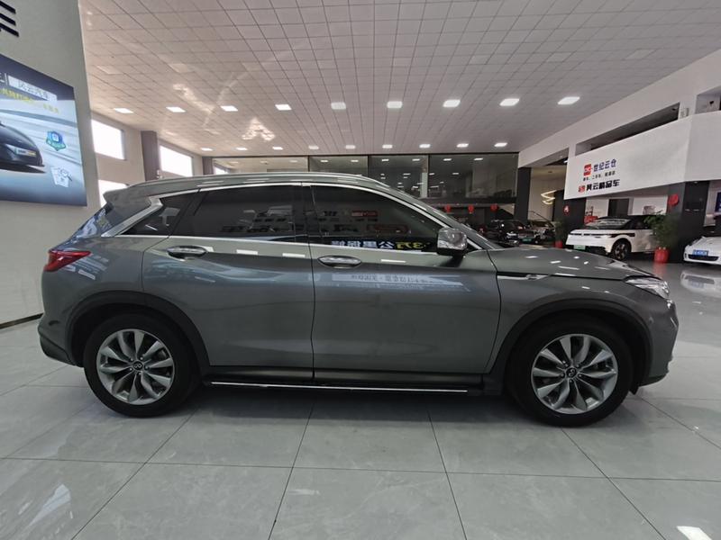 Infiniti QX50, 2021 — фото 8 из 12