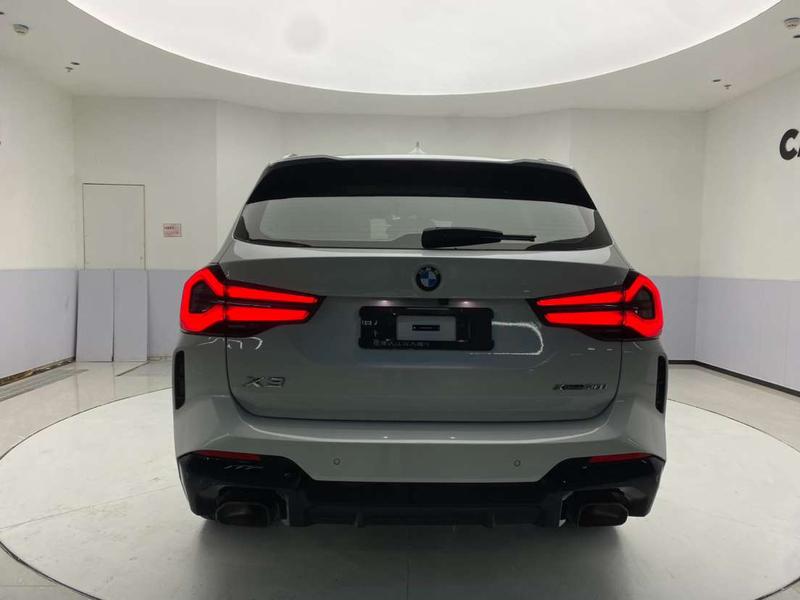 BMW X3, 2023 — фото 6 из 12