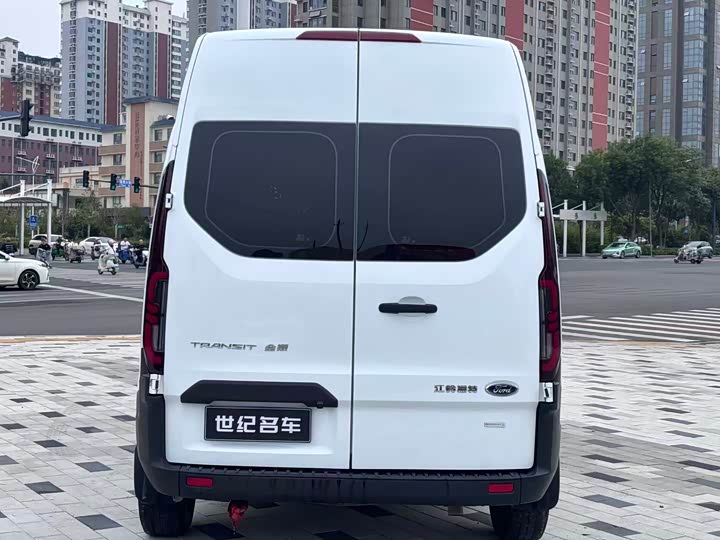 Ford Transit, 2023 — фото 7 из 9