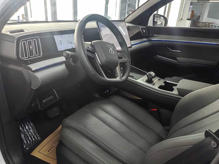 BYD Song Pro Hybrid, 2024 — фото 8 из 9