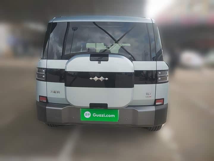 BYD FangChengBao Titanium 7 (Tai 7), 2025 — фото 3 из 9