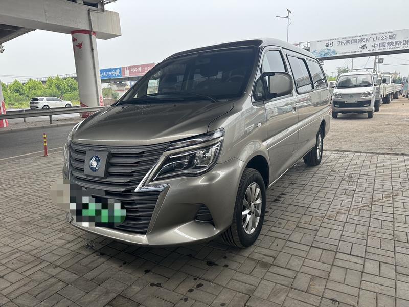 Dongfeng Forthing Lingzhi M5 EV, 2025 — купить в Рязани под ключ