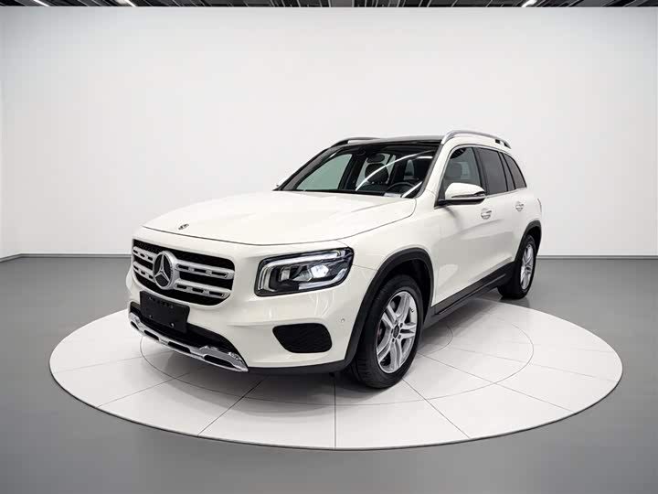 Mercedes-Benz GLB-Class, 2021 — купить в Санкт-Петербурге под ключ