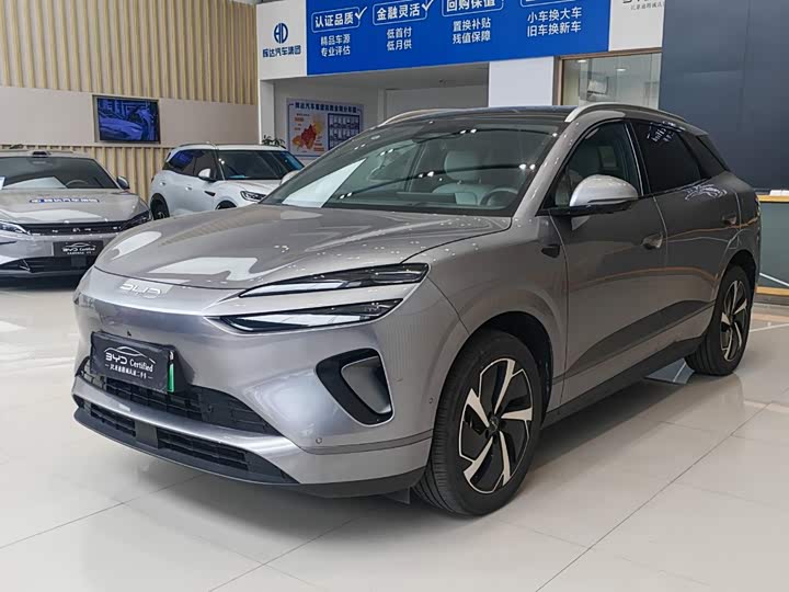 BYD Sea Lion 06 Hybrid/EV, 2025 — купить в Твери под ключ