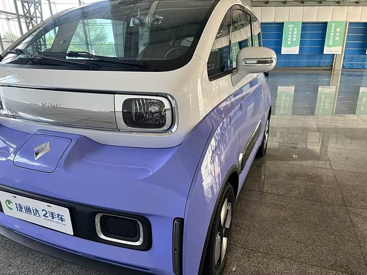 Baojun KiWi EV, 2022 — фото 9 из 9