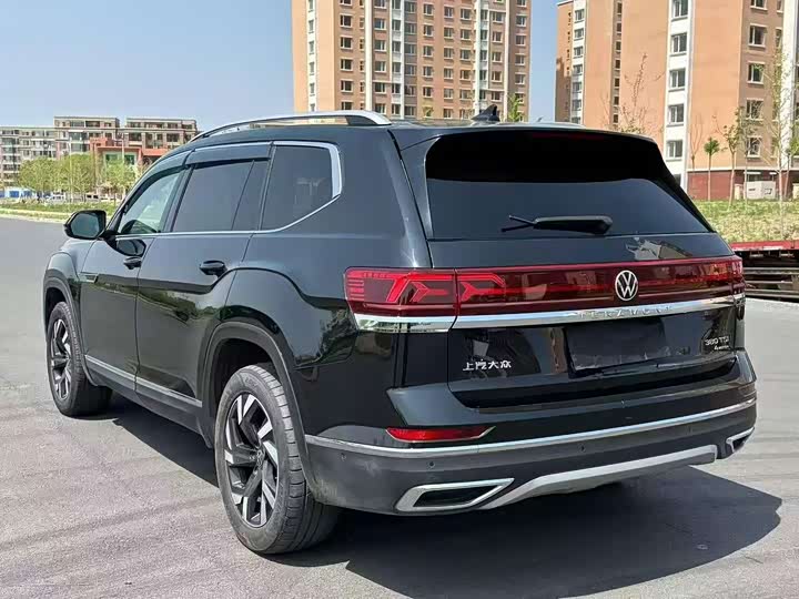 Volkswagen Teramont Pro, 2021 — фото 7 из 9
