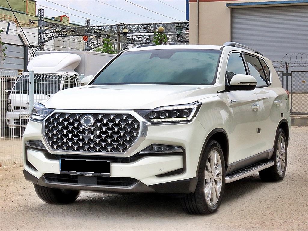 KGM Rexton, 2024 — фото 2 из 12