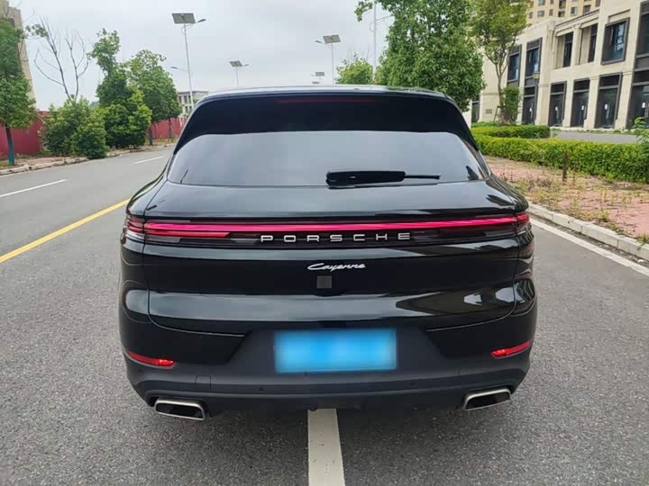 Porsche Cayenne, 2026 — фото 6 из 9