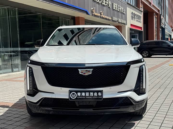 Cadillac XT5, 2024 — фото 2 из 9