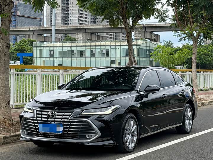 Toyota Avalon, 2024 — купить в Санкт-Петербурге под ключ