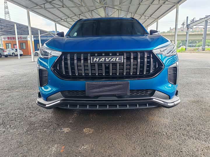 Haval Chitu, 2022 — фото 2 из 9